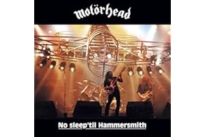 No Sleep 'til Hammersmith (Deluxe 2cd Edition)