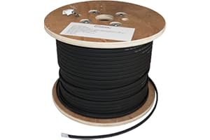 CALORIQUE SLL - Cavo riscaldante per grondaie e grondaie da esterno 40 Watt/m