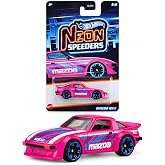 Hot Wheels Neon Yarış&ccedil;ılar - MAZDA RX-7 JCB01