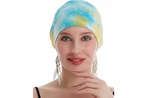 osvyo Chemioterapeutyczne nakrycie głowy, czapka dla kobiet chorych na raka oraz wypadanie włosów