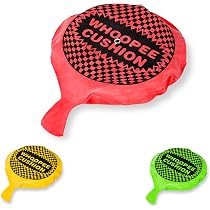 Jouets Coussin Whoopee pour Enfants 8 Coussin Péteur Coussin Péteur Jouets pour Enfants Kit de Farce Jouets Fête Jouet de Farce pour Enfants et Adultes Cadeau Fantaisie