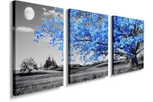 prinfantasy Wall Art for Living Room Home Decor Canvas Pictures for Wall Art Photo Print for House Decoration, YH061