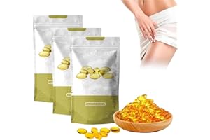 AKMDAK Hza Natural Repair - 2024 Best Hza Capsulas Vaginal, Hza Natural Repair Capsules, Hza Natural Repair Vagianal Capsules, Repair & Pink and Tender Natural Capsules, Stay Clear & Fresh (3)
