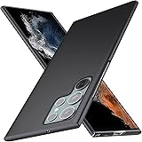 NEINEI Fodral för Samsung Galaxy S23 Ultra 5G Case,Matt PC Skal Mobilskal,Ultratunna Outdoor ShockProof Mobiltelefon Skydd Co