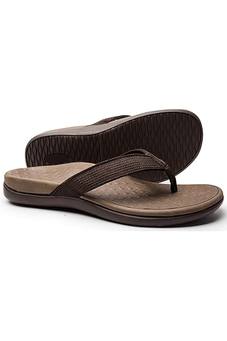 nike flip flops with arch support
