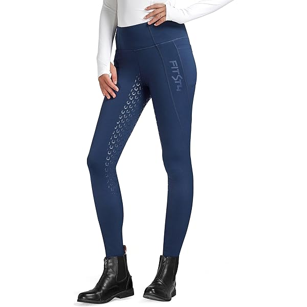 Winterrijbroek voor dames Karlslund Jökull KARLSLUND