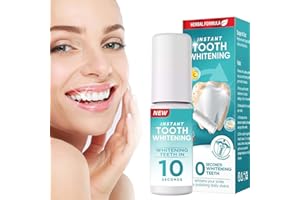 Zacurate Teeth-Whitening-Kits-Tooth-Paint Tooth-Polish-Instant-Uptight-White for-All-Types-of-Teeth, Green, 30 ml (Pack of 1)