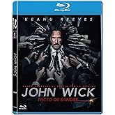John Wick. Capitulo 2: pacto de sangre (BD) [Blu-ray]