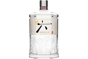 ROKU Japanese Craft Gin, 70cl