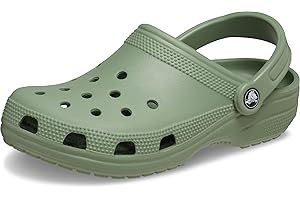 Crocs, Zuecos Unisex Adulto