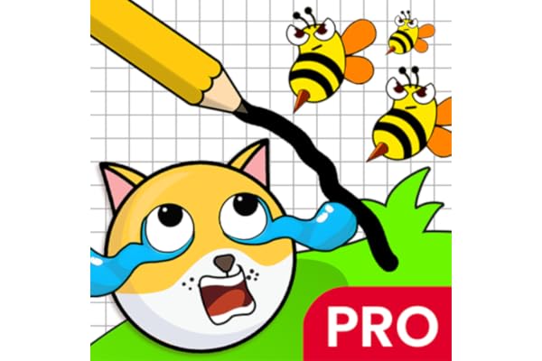 Save the Pet - Brain Puzzle Game: Pro Edition