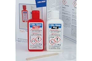 R&G RACING R&G Confezione da lavoro EPOXY da 5 min da 200 g