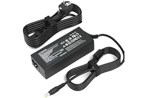 CABUTY Chargeur 24V pour Alimentation Log-itech g920 g29 pour Volant de Course Log-itech g920 g920 G25 g940, câble Adaptateur Log-itech Drive Force GT Road Bike APD da - 42h24, ad10110lf, 190211-0010