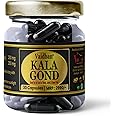 Vaidban Kala Gond Capsule - Instant Ayurvedic Pain Relief Capsule | Pack of 30 Capsule
