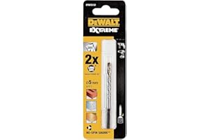 DEWALT Foret béton Extrême 5x50 mm - DT6672-XJ