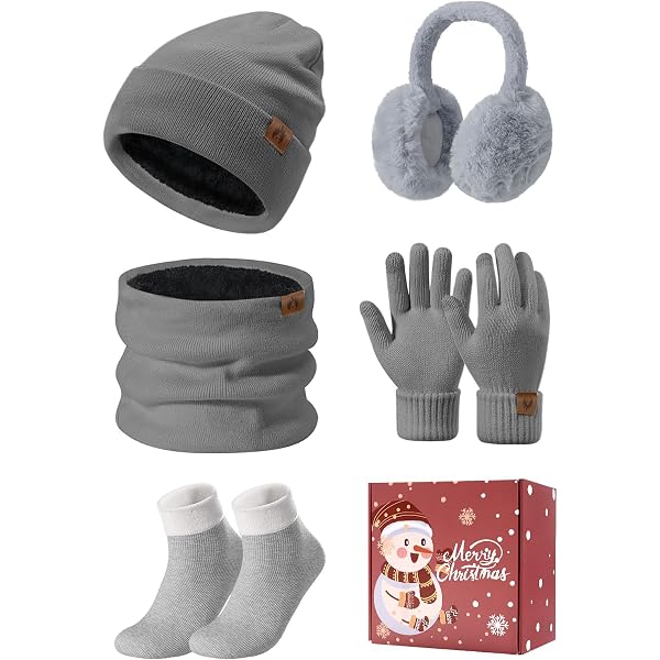 Unisex Winteraccessoires Baynetin Winter Set 3in1 - Produktbild-Vorschau 8