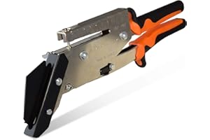 EDMA - Alicates MAT para Cortar y Perforar Pizarra Natural y Artificial - Cuchilla 35mm - Ideal para Tejadores - 031055 - Herramienta Manual de Calidad para Uso Profesional y Doméstico