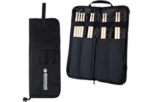 keepdrum KD SB de 01 Sac Stick Bag Stock de baguettes en nylon