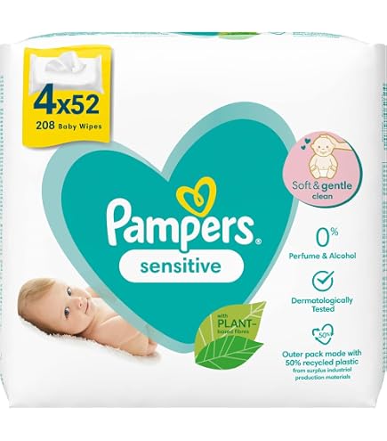 Pampers Sole e Luna Mutandino Pannolini XL Taglia 6 (15+kg) 13 Pezzi - Comfort e Protezione per