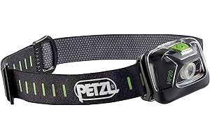 PETZL Lampada Frontale