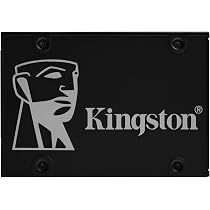 Kingston 512 Gb Kc600 Sata3 2 5 Inc Ssd Skc600 512 Amazon Com Tr Bilgisayar