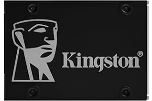 Kingston KC600 512G SSD SATA3 2.5" - SKC600/512G