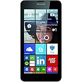 Microsoft Lumia 640 - Smartphone sbloccato da 14,47 cm ca., fotocamera 8 MPX 8 GB di ROM.