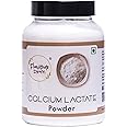Flavour Drum Calcium Lactate Powder, 300 g | Preservative | Thickener | Improver |