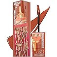 Maybelline New York Superstay Vinyl Ink - Longwear Shine Lip Color, Caramel, 4.2ml