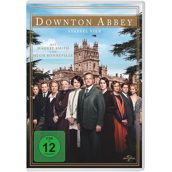 Downton Abbey: A Journey to the Highlands(2012年クリスマススペシャル)[PAL-UK] [DVD][Import] Amazon.com: Downton Abbey: A Journey to the Highlands