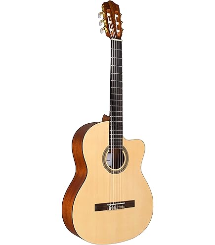 Cordoba Guitars Coco x Cordoba Mini Guitar SP/MH W/B Disney/Pixar