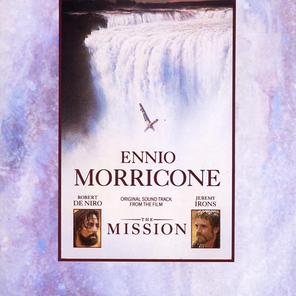 The Mission - Two Disc Special Edition [DVD]: Amazon.co.uk: Robert