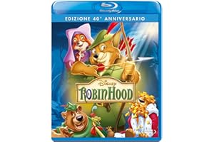 Robin Hood (Special Edition 40° Anniversario)