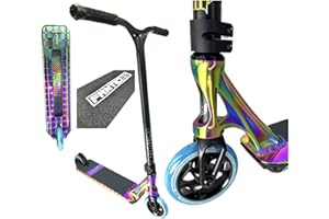 Blunt Prodigy S8 Complete Stunt Scooter + Fantic26 Sticker