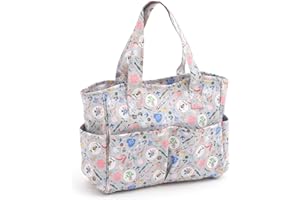 HOBBY GIFT HobbyGift Sac d'artisanat Exclusif, Fait Maison