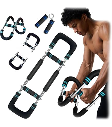 Saker Twister Arm Trainer, 40-100lb Verstelbare