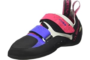 La Sportiva Women's Kubo Woman Climbing Shoes, 8 UK