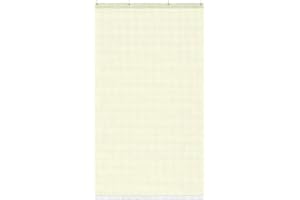 PARAMAISON Tenda Zanzariera, Retinata Antimosche Antizanzara Waterproof, Occhiellata con Gancetti | Pannello 150x250cm Panna