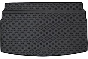 ‎M MOTOS M MOTOS Kofferraum schutzmatte passt für VW T-Cross ab 2019 Verbessern Sie Ihren Reisekomfort mit Antirutschmatte Auto- Allwetter fußmatten Auto, Schutz vor Verschmutzung