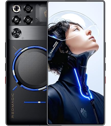 スマートフォン本体 REDMAGIC 6S Pro Ghost 256GB 16GB RAM Nubia RedMagic 6S Pro is a $599 ROG Phone 5s rival with a