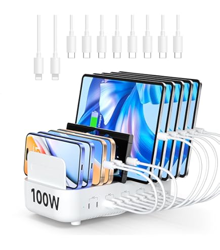 Smart Ring Charging Case, Magnetic Fast Charging Case With USB C Cable, Fitness Ring Charger Box For RingConn Gen1 Smart Ring, Black - View #8