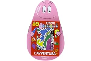 Barbapapà. L'avventura. Con adesivi