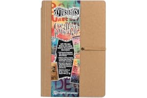 Dylusions Accessories Small Creative Journal