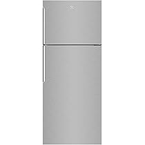 Electrolux Refrigerator Top Mount Double Door 460 Liters No Frost Fridge Inverter Compressor Steel Made In Thailand Emt85610x Buy Online At Best Price In Uae Amazon Ae