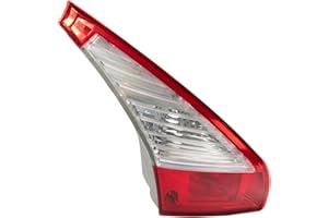 FINAO AUTOPARTS Heckleuchte hinten links | Einfache Installation & OEM-Qualität | kompatibel mit Renault Megane III Phase 1 und 2