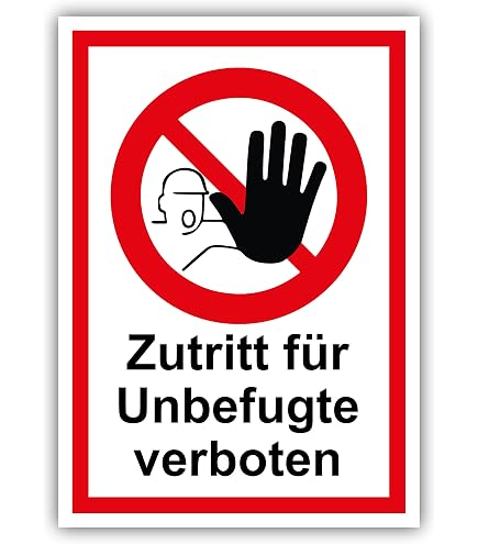 Betriebsausstattung24 Gebotsschild Handschuhe mit Pulsschutz tragen - Aluminium, geprägt - 31,5 cm Ø - Symbol Schild