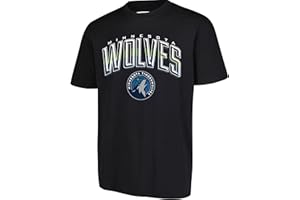 Ultra Game Mavs Arched Plexi tee Camiseta NBA S/S para Hombre