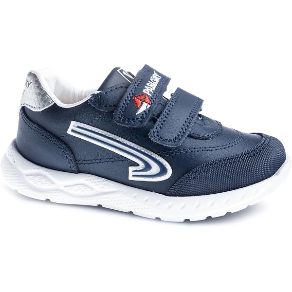 Pablosky 976020, Scarpe da Ginnastica, Blu, 28 EU