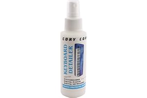 CORY KEYBOARD CLEANER DETAILLER Reinigt + Poliert (4 oz / 118 ml)