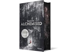 Alchemised English Edition: The global dark fantasy sensation, with sprayed edges